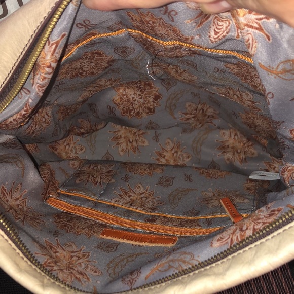 HOBO Canyon Leather Shoulder Bag - Picture 3 of 3